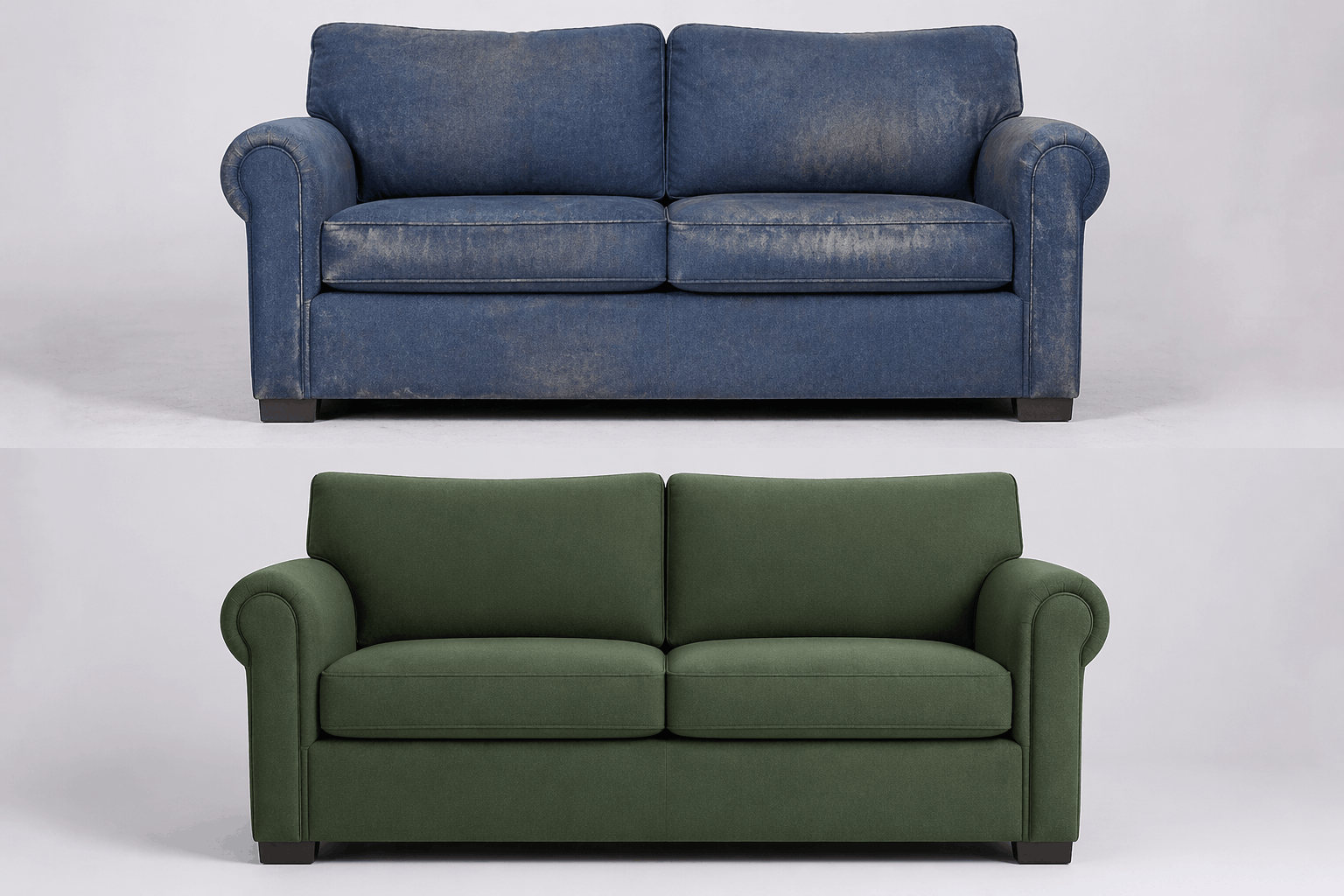 Перетяжка мягкой мебели в Гродно