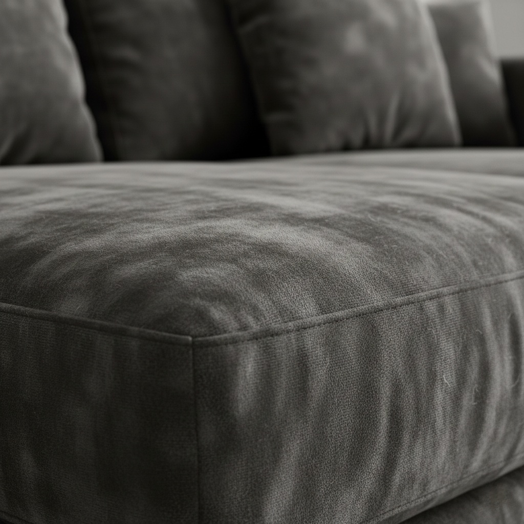 Перетяжка мебели. Велюр